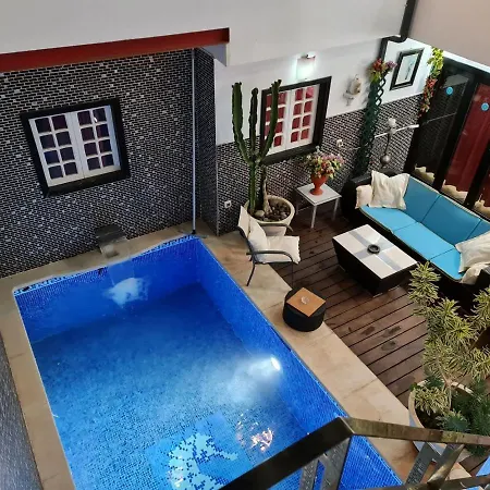 Casa Islas * Playa del Inglés
