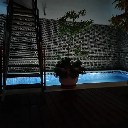 Apartmán Casa Islas