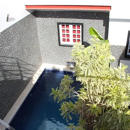 Apartmán Casa Islas *