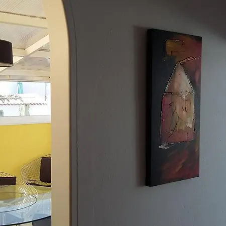 Apartmán Casa Islas *